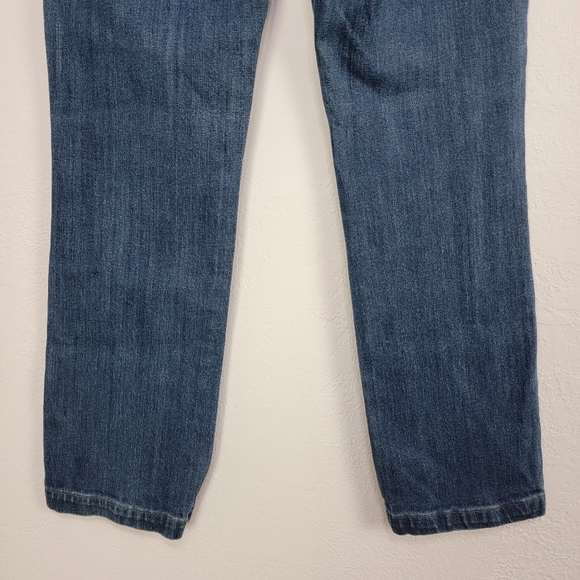 Volcom Modern Straight Low Rise Jeans Size 9 - Picture 15 of 15